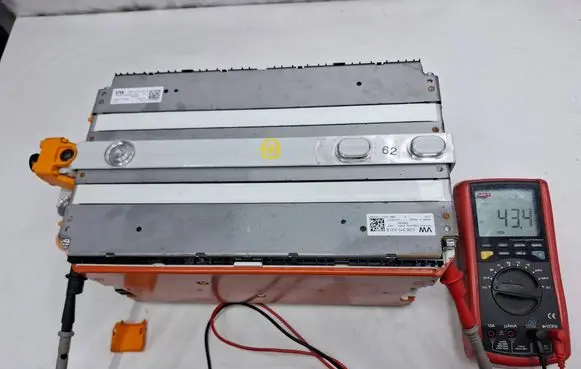 Audi Q5 SQ5 Hybrid / Electric Car Battery Cell 5QE915591E SYECTC6236V