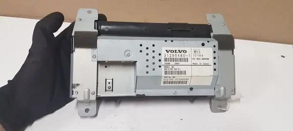 Volvo V50 Screen/display/small screen 312854801 3AF279H 97089088