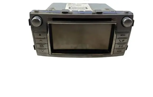 Toyota Hilux (AN10, AN20, AN30) Radio/CD/DVD/GPS head unit 861400K411