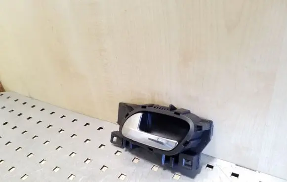 Citroen C4 I Picasso Rear door interior handle 96555518VD