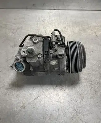 BMW 1 E81 E87 Air conditioning (A/C) compressor (pump) 6987862