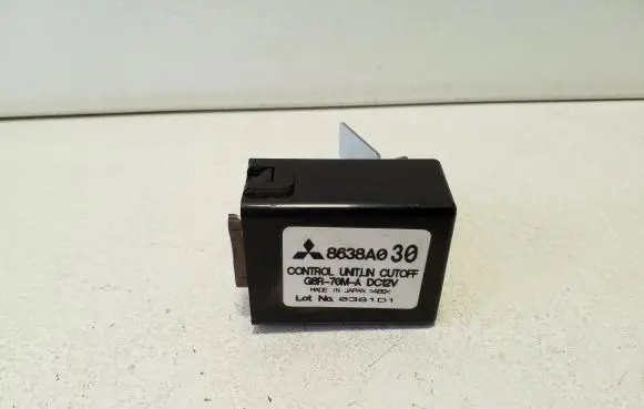 Mitsubishi Outlander Immobilizer control unit/module 8638A030