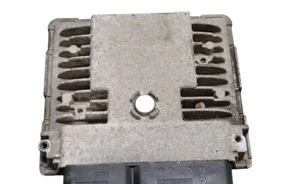 Skoda Yeti (5L) Engine control unit/module 03F907309AB 5WP44905 03F906070JJ