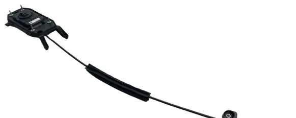 Cupra Terramar Gear shifter/selector 5QS713033Q
