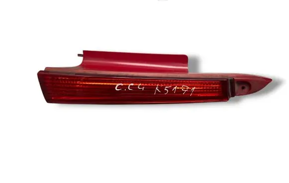 Citroen C4 I Rear tail light reflector 9655863780 K5171