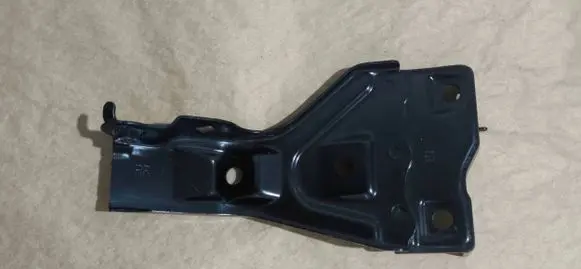 Toyota Land Cruiser (J150) Front bumper support beam 52102-60270