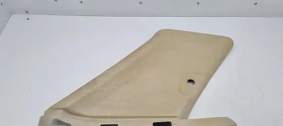 Volkswagen Golf II (C) pillar trim 191867295