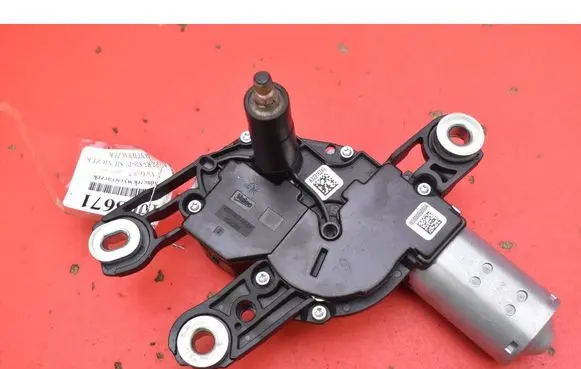 Volkswagen Golf Sportsvan Rear window wiper motor 5G0955711C