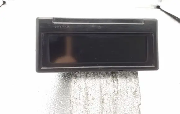Volvo S40 Screen/display/small screen 30797719 A555G 69199100