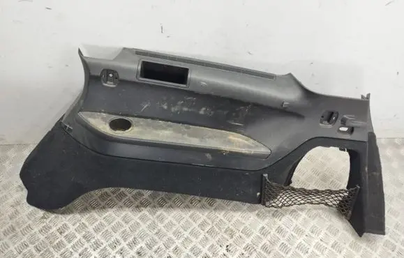 Mercedes-Benz R W251 Trunk/boot lower side trim panel JC344624