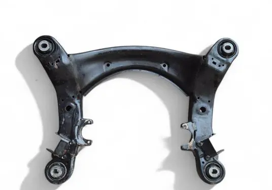 Audi A6 S6 C6 4F Front subframe 41152218 6090