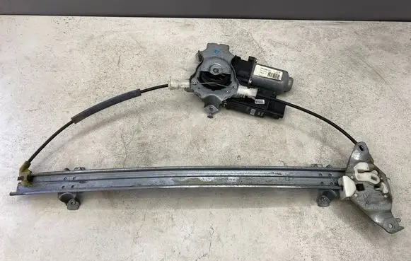 Nissan Pathfinder R51 Front door window regulator with motor 400847C