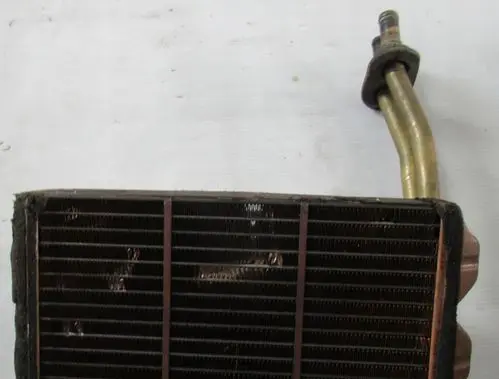 Land Rover Freelander Heater blower radiator