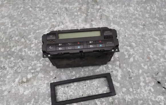 Volkswagen Sharan Climate control unit 7M3907040E 5HB00796310 5HB007963