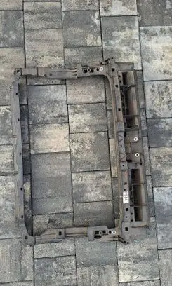 Volkswagen Tiguan Radiator support slam panel 5NA805588J 5NA85594F