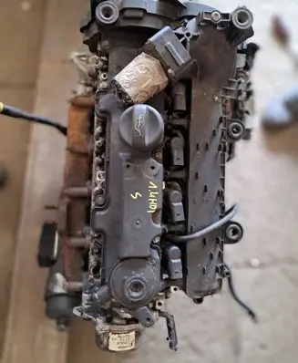 Citroen C3 Engine 8HX 10FD33 9656304880