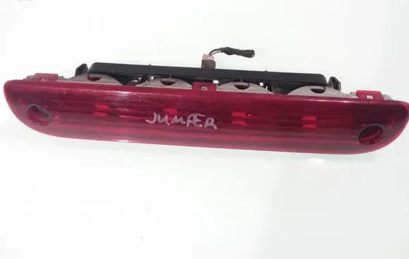 Citroen Jumper Third/center stoplight 1340670080