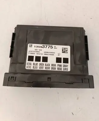 Opel Insignia A Other control units/modules 13593775 150708