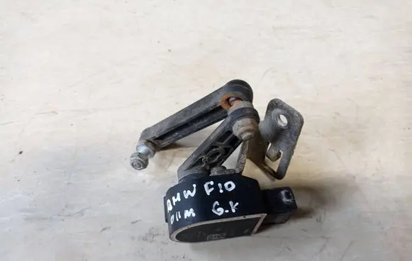 BMW 5 F10 F11 Headlight/headlamp level sensor 6784075 678407503