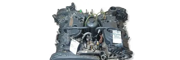 Peugeot 607 Engine UHZ 27HDI DT17TED4