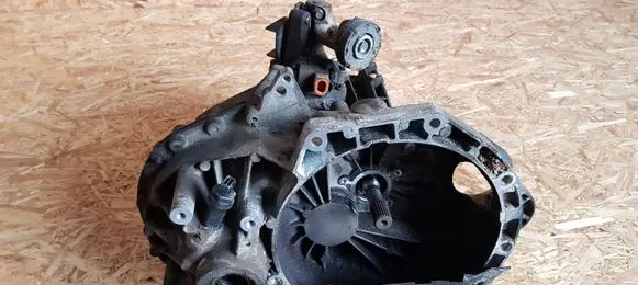Seat Alhambra (Mk1) Manual 5 speed gearbox DJY 977T7002DA 30811000004