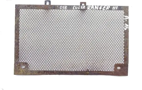 Ford Ranger Intercooler air channel guide 