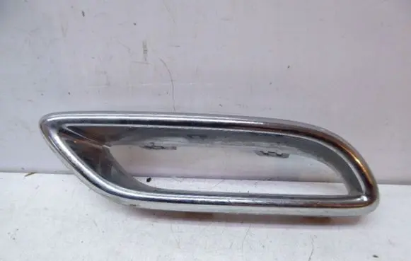 MG ZS Front bumper splitter molding 10562372