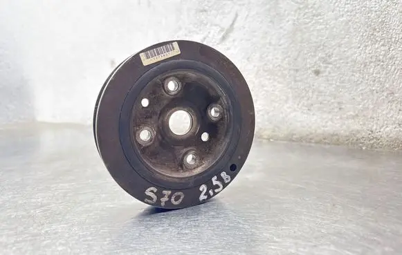 Volvo S70 V70 V70 XC Crankshaft pulley 1275801