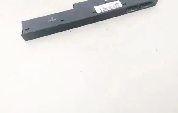 Traction control (ASR) switch