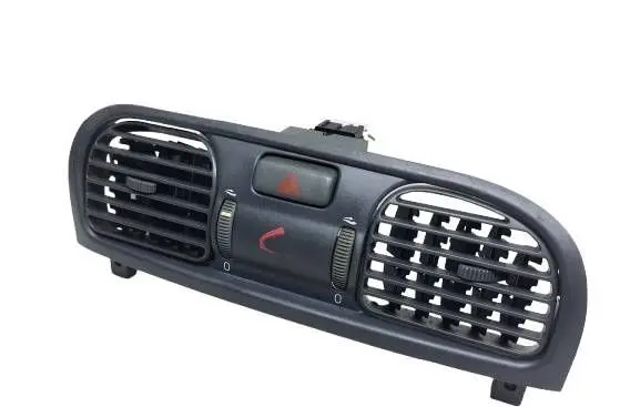 Volvo S40, V40 Dash center air vent grill 30613950KASACJ 30613950