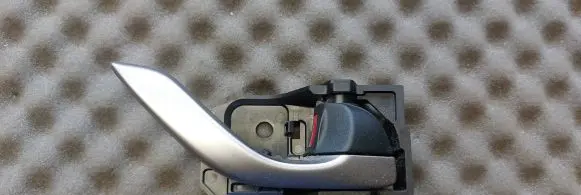 Mazda 3 III Rear door interior handle KD53T8314