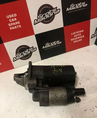 Audi A6 S6 C6 4F Starter motor 06B911023B