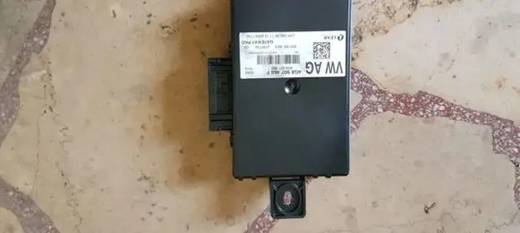 Gateway control module