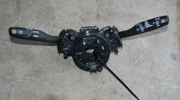 Opel Astra K Gear shift switch/knob 125KM