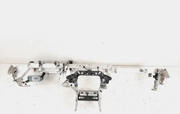 Porsche Taycan 9J1 Dashboard cross member/frame bar 9J1857011 9J1858571A