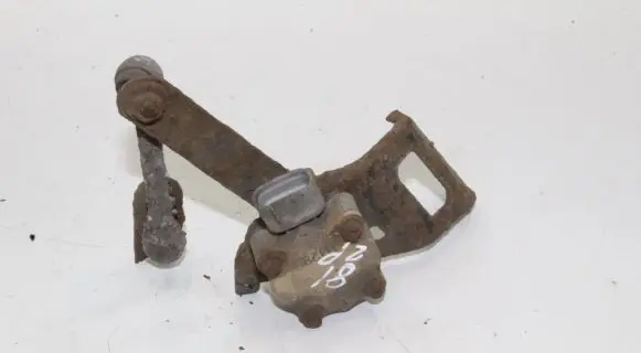 Rear air suspension level height sensor