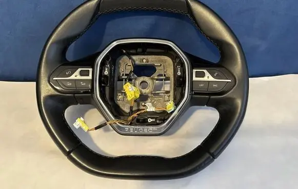 Peugeot 3008 I Steering wheel