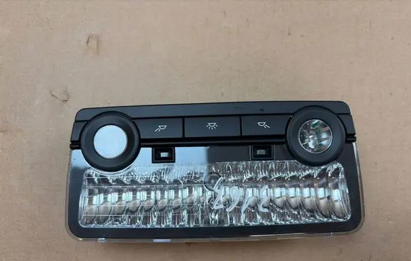 BMW 5 F10 F11 Rear seat light 63319163699
