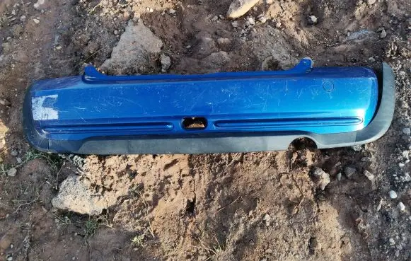 Mini One - Cooper R50 - 53 Rear bumper