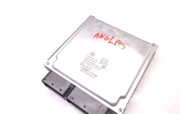 Mercedes-Benz Sprinter W907 W910 Engine control unit/module A6519007103 A6519016002