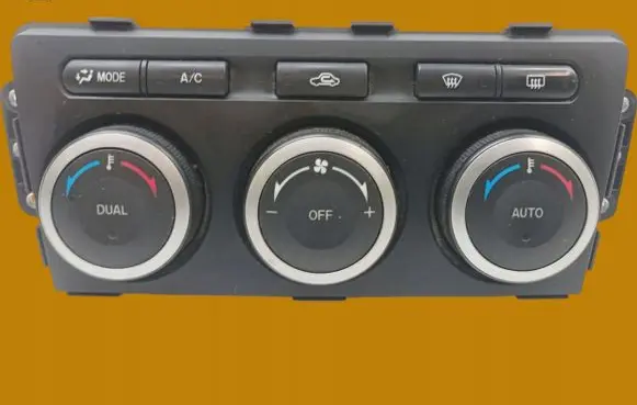Mazda 6 Climate control unit