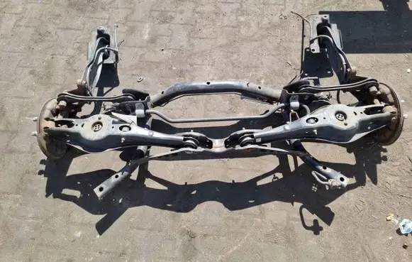 Volkswagen Golf VII Rear axle beam 1.4TSI