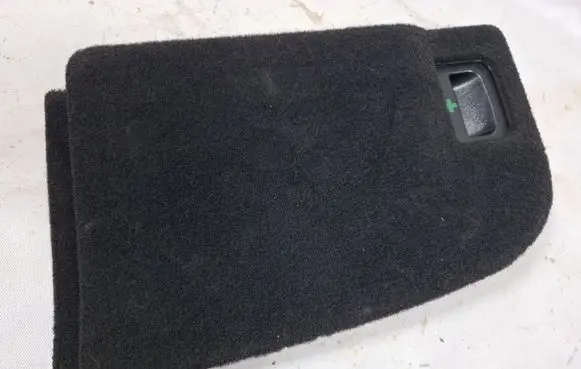 Volkswagen PASSAT B5 Other trunk/boot trim element 4A9864767