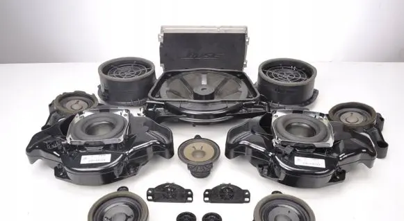 Audi A8 S8 D4 4H Audio system kit 4G0035223B