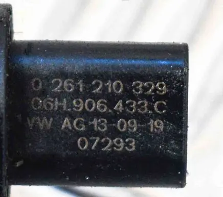Audi Q5 SQ5 Crankshaft position sensor 