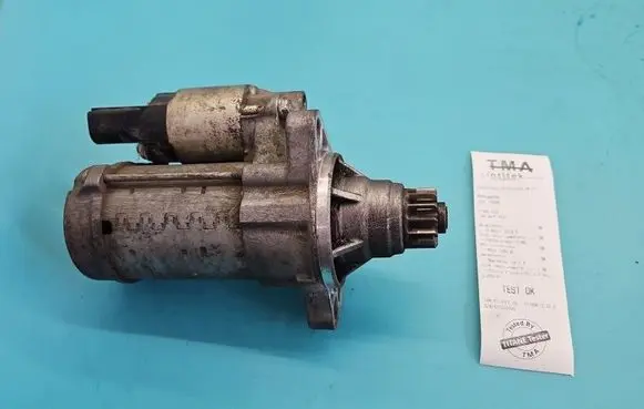 Volkswagen Golf VII Starter motor 4280008853 IMPRK1565753