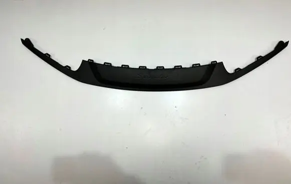 Porsche Boxster 982 Front bumper lip 982807541