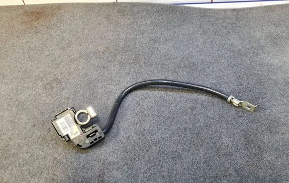 BMW 1 E82 E88 Negative earth cable (battery) 9215953 124031547 14945110