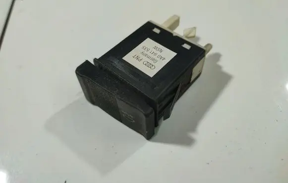 Audi A6 S6 C4 4A Fog light switch 4A0941535