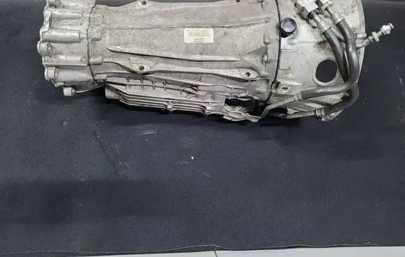Mercedes-Benz GLE AMG (W166 - C292) Automatic gearbox A1662704302